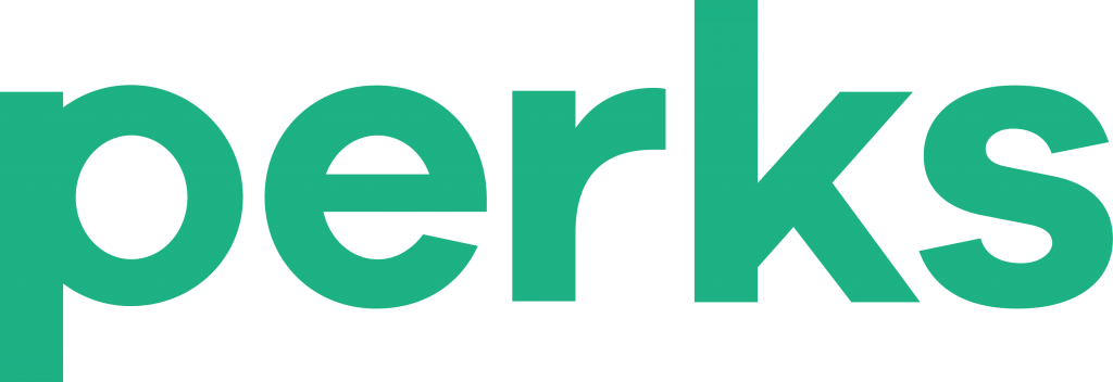 Perks Logo Transparent